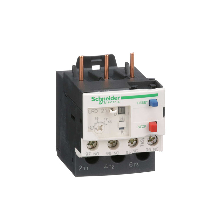 Schneider Overload relay 12.0 - 18.0A