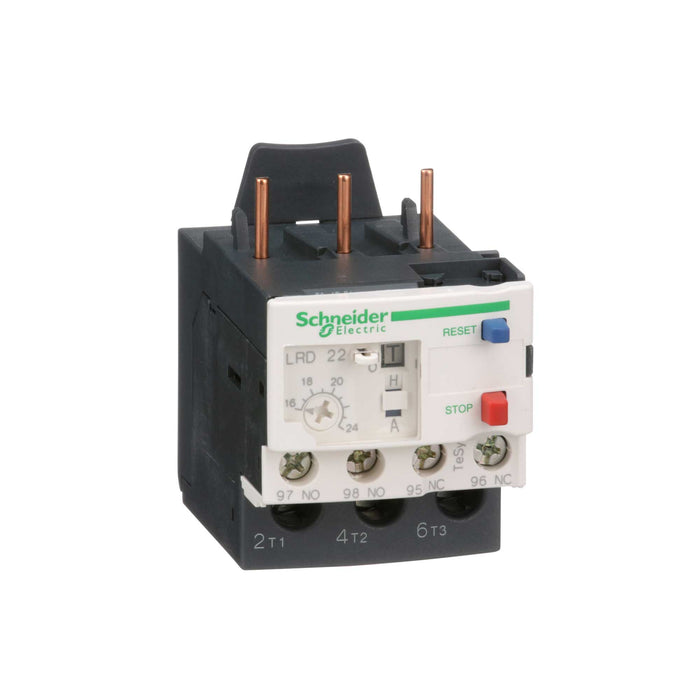 Schneider Overload relay 16.0 - 24.0A