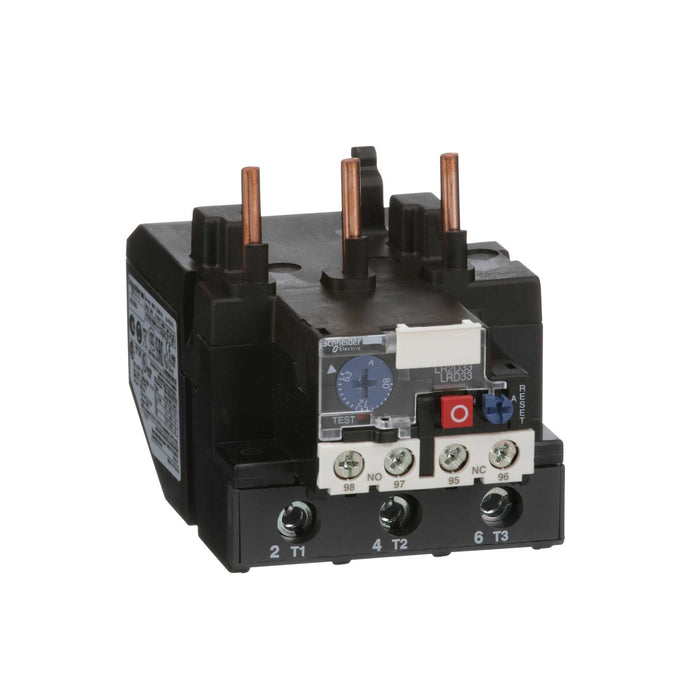 Schneider Overload relay 63.0 - 80.0A