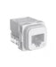 Iconic Connector RJ45 Cat6 Resi