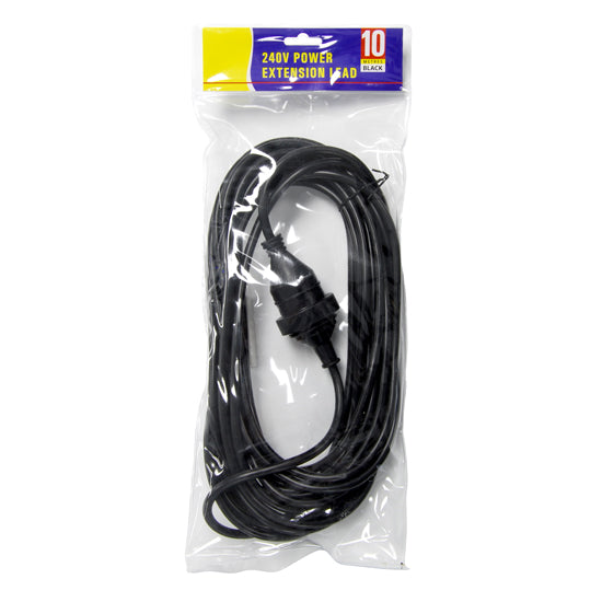 CDY DYNAMIX 10M 240v 10A Standard DutyPower Extension Lead