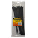 Powerforce Cable Tie 316SS Coated 300mm x 4.6mm 100pk