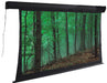 CDL Brateck 108" Deluxe Tab-Tensioned Electric Projector Screen Matte