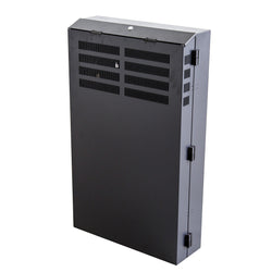 CDY Dynamix 4RU Vertical Wall Mount Cabinet