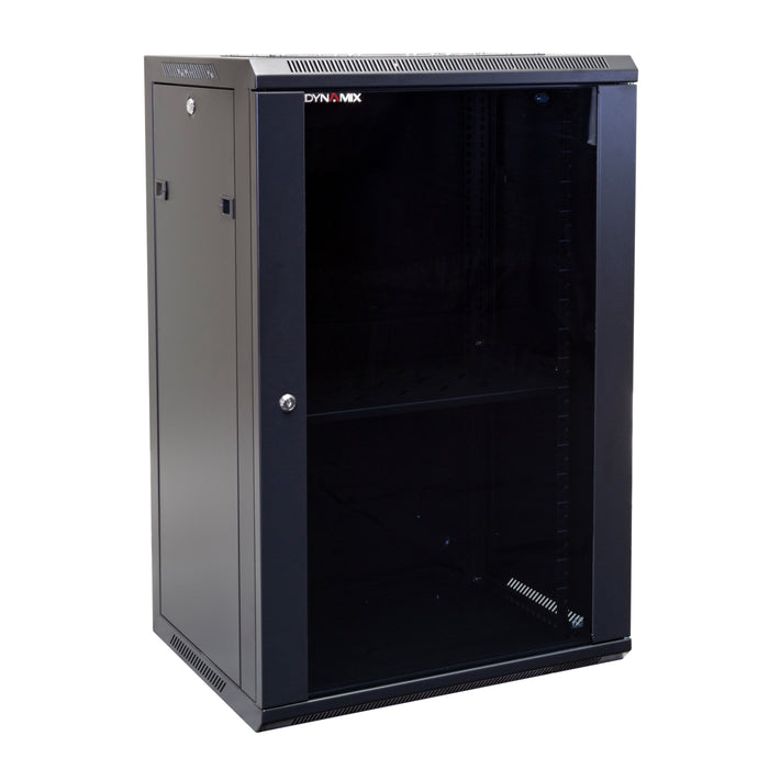 CDY Dynamix 18RU Wall Mount Cabinet 450mm Deep