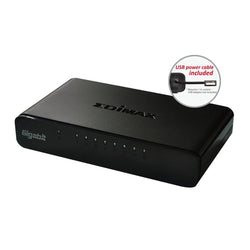 CDY Dynamix EDIMAX 8 Port 10/100/1000 Gigabit