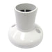 Tradesave Batten Lamp Holder Small Base Moulded in Flame Resistant Polycarbonate