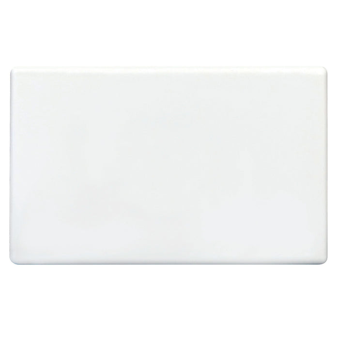 Tradesave SLIM Blank Plate Moulded In Flame Resistant