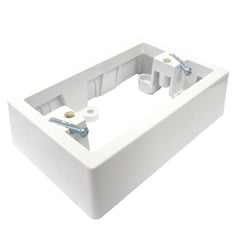 Tradesave DEEP Mounting Block 34mm Moulded In Impact