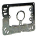 Tradesave Vertical/Horizontal Bracket No Nails Needed Comes with Cable Grip