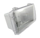 Tradesave Weatherproof Box. Suits Standard Swtich Plates. Grey Heavy D