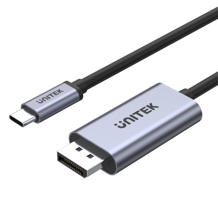 CDL Unitek 2m 4K USB-C to DisplayPort