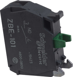 Schneider Contact block NO ZBE101