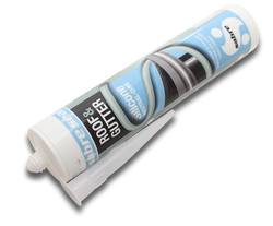 Elecsupp Sealant roof/gutter Clear 300g